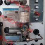 Насос смазки EGM-10S-4-3P Code №103867