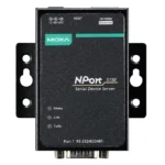 Преобразователь сигналов RS-232 422 485 в Ethernet Moxa NPort 5150