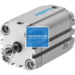 Пневмоцилиндр Festo ADVU-63-A-P-A