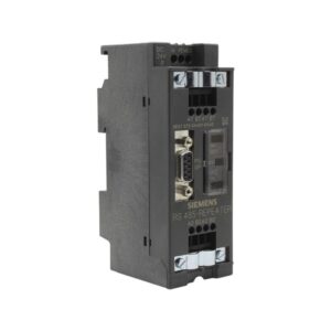 Повторитель для подключения шинной системы Siemens Simatic DP RS485 6ES7972-0AA01-0XA0