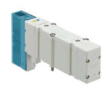 Пневмораспределитель SY7100-5UF1 SMC