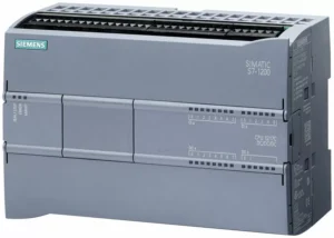 Контроллер программируемый Simatic S7-1200 код 6ES7217-1AG40-0XB0 Siemens-1шт