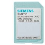 Карта памяти Siemens ММС для S7-300 2МВ