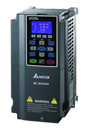 Преобразователь частотный VFD040C43A-21 Delta