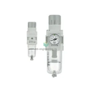 Фильтр-регулятор G1 4 SMC №AW20-F02C-A