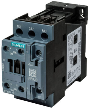 Контактор Siemens3RT2025-1BB40