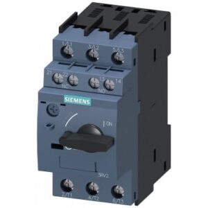 Автоматический выключатель для защиты двигателя SIEMENS SIRIUS 3RV2011-1FA15