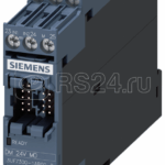 Модуль дискретный SIEMENS 3UF73001AB000