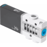 Пневмораспредилитель MHE3-MS1H-3 2G-1 8