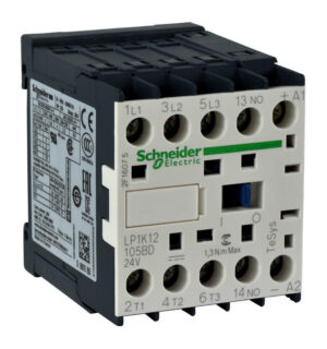 Контактор Tesys LP1K 4P 20А 400 24В DC