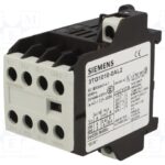 Контактор Siemens 3TG1010-0AL2