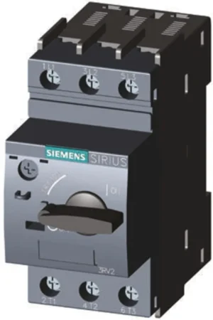 Автоматический выключатель Siemens 11-16 А3RV2021-4AA10