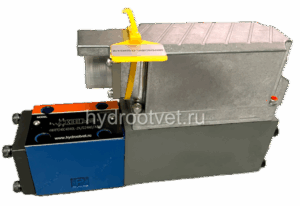 пропорционального гидрораспределителя Bosch Rexroth