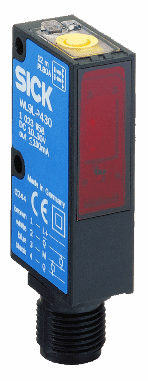 Оптический датчик SICK WL9L-P330