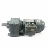 Электропривод редукторный sew sf27 dr63s4 br