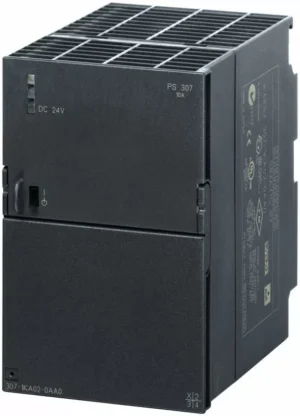 Блок питания Simens PS 307 10A 307-1ka02-0aa0 Siemens