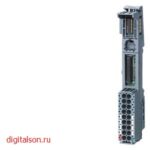 SIMATIC ET 200SP, БАЗОВЫЙ БЛОК BU15-P16+A0+2B, ТИП A0, ВТЫЧНЫЕ КЛЕММЫ, БЕЗ ДОП. КЛЕММ (AUX), ПОДКЛЮЧЕНИЕ К СУЩ. НАГРУЗОЧНОЙ ГРУППЕ (БАЗОВОГО БЛОКА СЛЕВА) Ш Х В: 15MMX117MM , арт. 6ES7193-6BP00-0BA0