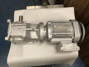 Мотор-редуктор Sew-Eurodrive KH97 T R57 II2GD EDRE90L4 3GD KCC TF AL C