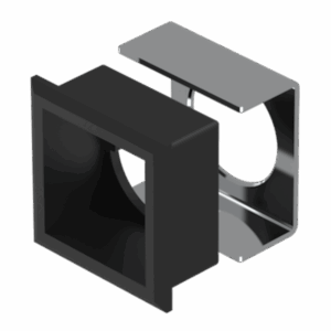 61-9930.0 - Front bezel set