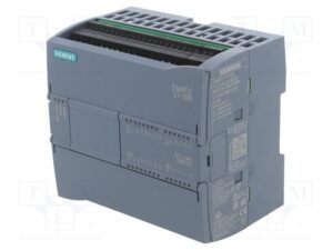 ПЛК Siemens S7-1200 6ES7 214-1AG40-0XB0