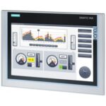 Панель оператора 6AV2124-0MC01-0AX0 Siemens