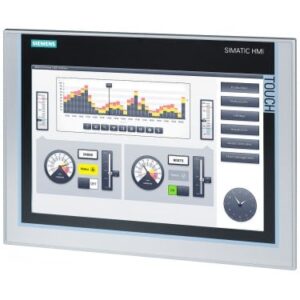 Панель оператора 6AV2124-0MC01-0AX0 Siemens