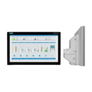 Панель оператора 6AV2124-0UC24-1AX0 Siemens 1 шт. 6GK5216-0BA00-2AC2 .. Siemens
