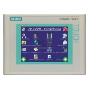 Панель оператора Siemens 6AV6642-0BA01-1AX1
