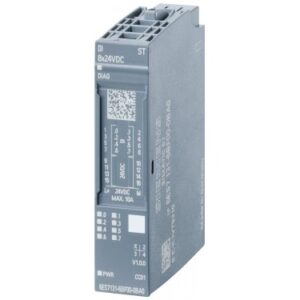 Модуль дискретных входов Simatic ET 200SP код 6ES7131-6BH01-0BA0 Siemens-10шт