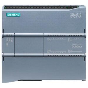 Simatic S7-1200 CPU 1214C код 6ES7214-1HG40-0XB0 Siemens