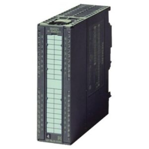 SIMATIC S7-300, 6ES7321-1BL00-0AA0, модуль ввода дискретных сигналов 32 DI