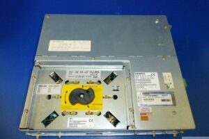 SINUMERIK PCU 50, 1.2 Ghz 256 Mb , WinNT 4.0 WS EmbSys 1P 6FC5210-ODF22-0AA0S T-S01018627 SIEMENS made in Germany