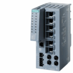 Scalance SCALANCE XC206-2 промышленный управляемый IE коммутатор 2-го уровня, 6х электрических RJ45 портов 100 Мбит с, 2х оптических ST BFOC порта 100 Мбит с, 1x консольный порт, светодиодная индикация, резервированное питание 24В, расширенный температурный диапазон (от -40°C до +70°C), монтаж на DIN-рейку S7 профильные рейки стену, офисные функции (RSTP, VLAN, .. .), PROFINET IO устройство, Ethernet IP-совместимость, слот для C-plug модуля., 6GK5206-2BB00-2AC2