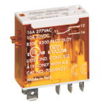 Реле Allen-Bradley 700-HK36A1 (120AC)