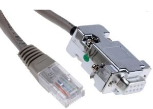 R88A-CMK001S, кабель аналогового монитора, 1м, Omron