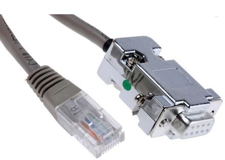 R88A-CMK001S, кабель аналогового монитора, 1м, Omron