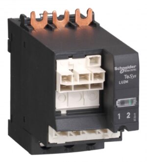 SE TeSys U Telemecanique Модуль реверсивный на силовой блок 32A,24V DC, Schneider Electric