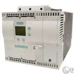 Устройство плавного пуска Sirius код 3RW4435-6BC44 75 кВт 134 А Siemens-1шт