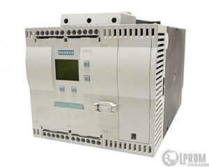 Устройство плавного пуска Sirius код 3RW4435-6BC44 75 кВт 134 А Siemens-1шт