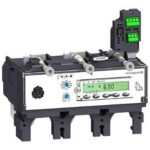 Расцепитель MicroLogic 5.3 E ComPact NSX 400 630 электронный, 400A, 3P3t, LV432097