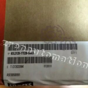 Главный привод SIEMENS 1P 6SL 3120-1TE24-5AC0