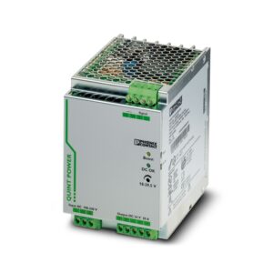 БЛОК ПИТАНИЯ QUINT-PS-1AC 24DC 20 PHOENIX CONTACT