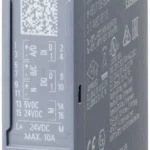 SIMATIC ET 200SP, модуль счетчика TM count 1x 24 В, 1 канал для инкрементного энкодера 24 В или импульсного энкодера, 3 DI, 2 DQ Подходит для BU типа A0