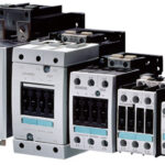 Контактор Siemens 3 кВт, 400 В, 1НЗ, типоразмер S00 3RT1015-2BB42