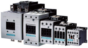 Контактор Siemens 3 кВт, 400 В, 1НЗ, типоразмер S00 3RT1015-2BB42