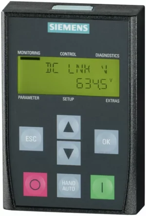 Панель оператора BOP-2 код 6SL3255-0AA00-4CA1 Siemens-2шт