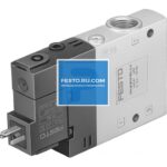 Распределитель пневматический FESTO CPE18-M1H-3GL-1 4 (163141)