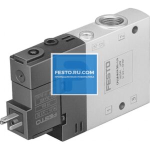 Распределитель пневматический FESTO CPE18-M1H-3GL-1 4 (163141)