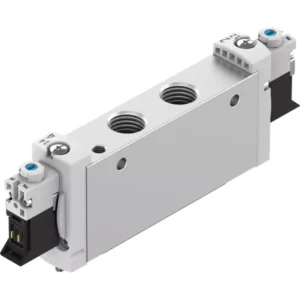 Распределитель Festo VUVG-L18-P53E-T-G14-1P3