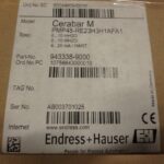 Датчик давления PMP48-RE17PBH1AGA1 Endress-Hauser